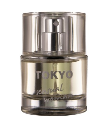 HOT - PERFUME CON FEROMONAS TOKYO SENSUAL MUJER 30 ML