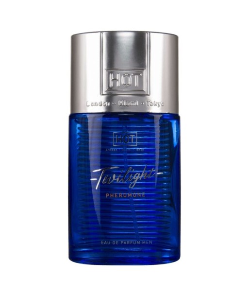 HOT - TWILIGHT PERFUME CON FEROMONAS HOMBRE 50 ML