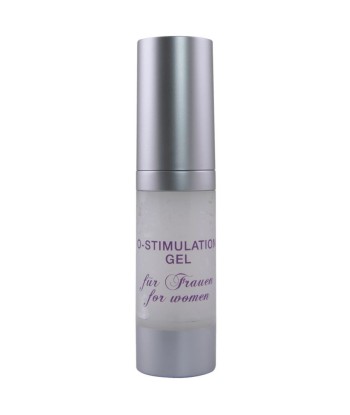 HOT - GEL O-STIMULATION PARA MUJER 15 ML