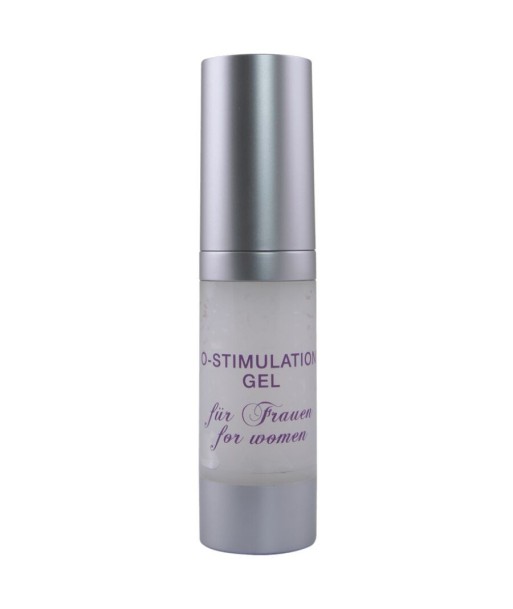 HOT - GEL O-STIMULATION PARA MUJER 15 ML