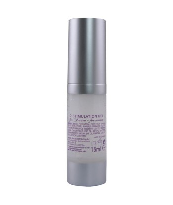HOT - GEL O-STIMULATION PARA MUJER 15 ML