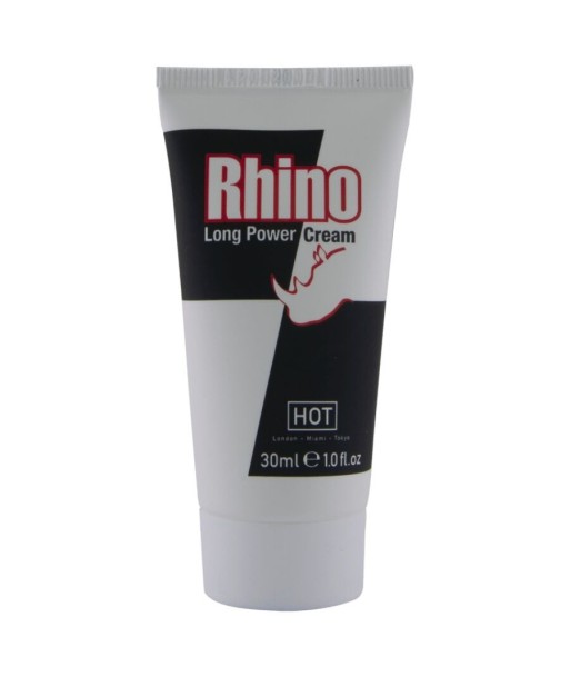 HOT - RHINO LONG POWER CREMA 30 ML