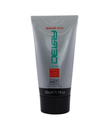 HOT - CREMA RETARDANTE 50 ML