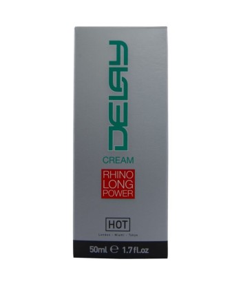 HOT - CREMA RETARDANTE 50 ML