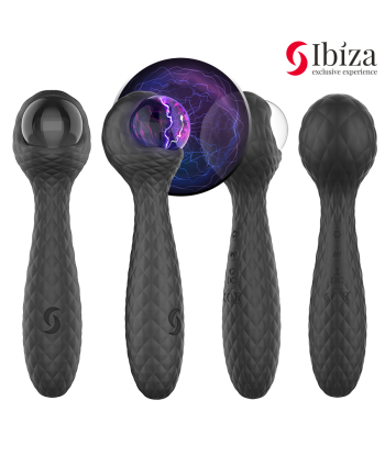 IBIZA - VIBRADOR Y ESTIMULADOR ESFERA DE PLASMA