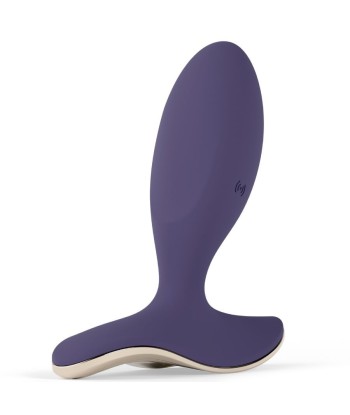 LELO - SURFER 2 PLUG ANAL VIBRADOR UNISEX MORADO