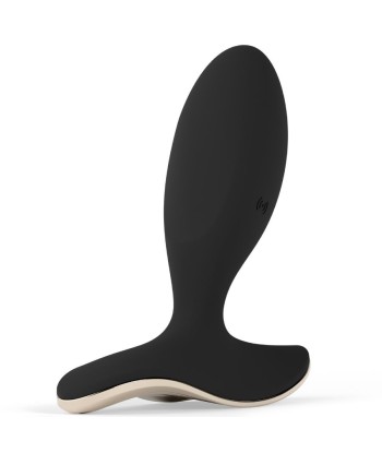 LELO - SURFER 2 PLUG ANAL VIBRADOR UNISEX NEGRO
