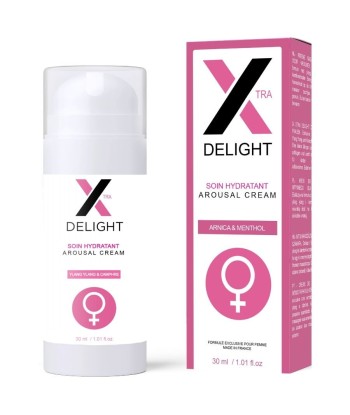 RUF - X DELIGHT CREMA DE EXCITACIÓN PARA EL CLÍTORIS 30 ML