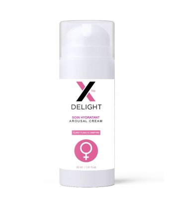 RUF - X DELIGHT CREMA DE EXCITACIÓN PARA EL CLÍTORIS 30 ML