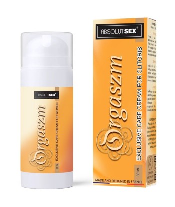 RUF - ORGASZM CREMA ESTIMULANTE CLÍTORIS 30 ML