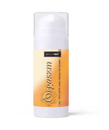 RUF - ORGASZM CREMA ESTIMULANTE CLÍTORIS 30 ML