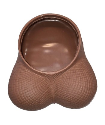 DIABLO PICANTE - VACÍA BOLSILLOS HUEVOS TONO OSCURO