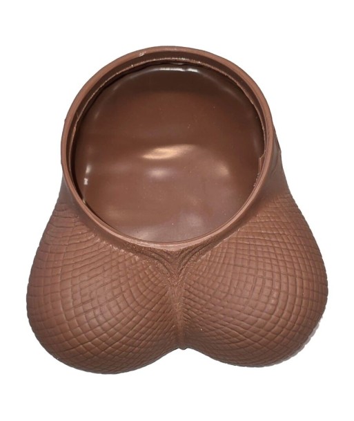 DIABLO PICANTE - VACÍA BOLSILLOS HUEVOS TONO OSCURO