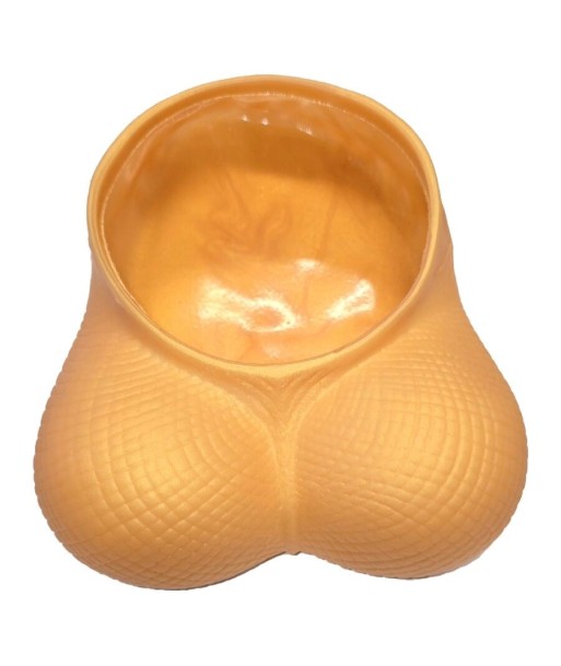 DIABLO PICANTE - VACÍA BOLSILLOS HUEVOS TONO DORADO