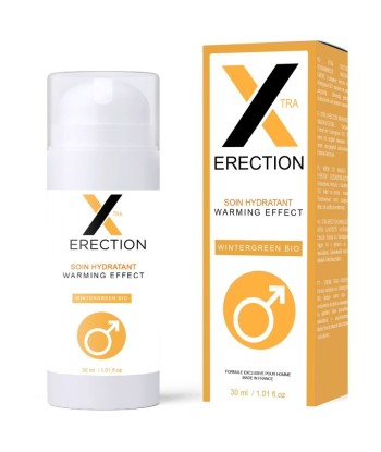 RUF - X ERECTION CREMA ERECCIÓN EFECTO CALOR 40 ML