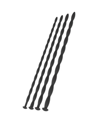 HIDDEN DESIRE - EXTREME ADVANCED SET DE DILATADORES DE URETRA 4 UDS