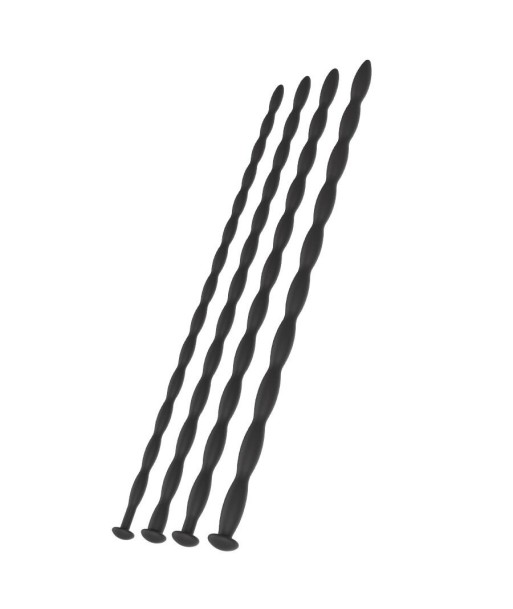 HIDDEN DESIRE - EXTREME ADVANCED SET DE DILATADORES DE URETRA 4 UDS