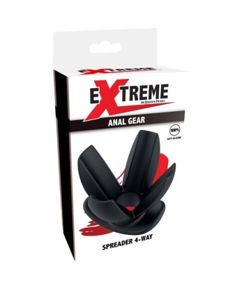 HIDDEN DESIRE - EXTREME SPREADER PLUG ANAL EXPANSIVO