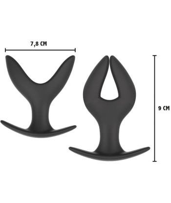 HIDDEN DESIRE - EXTREME ANCHOR PLUG ANAL XL