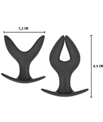 HIDDEN DESIRE - EXTREME ANCHOR PLUG ANAL L