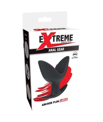 HIDDEN DESIRE - EXTREME ANCHOR PLUG ANAL L