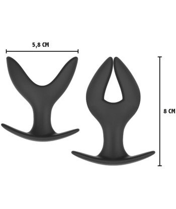 HIDDEN DESIRE - EXTREME ANCHOR PLUG ANAL M