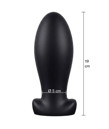 HIDDEN DESIRE - EXTREME HEAVY STRETCHER PLUG ANAL XL