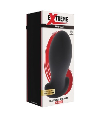 HIDDEN DESIRE - EXTREME HEAVY STRETCHER PLUG ANAL XL