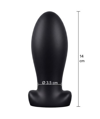 HIDDEN DESIRE - EXTREME HEAVY ANAL STRETCHER PLUG M