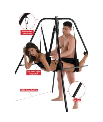 HIDDEN DESIRE - EXTREME LOVERS COLUMPIO SEXUAL CON SOPORTE