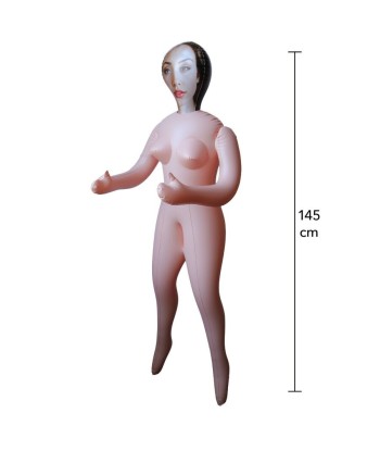 HIDDEN DESIRE - THIRSTY TIFFANY MUÑECA INFLABLE 145 CM