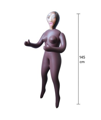 HIDDEN DESIRE - DIRTY DESTINY MUÑECA INFLABLE 145 CM