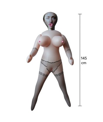 HIDDEN DESIRE - BUSTY BRITNEY MUÑECA INFLABLE 145 CM