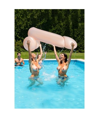 HIDDEN DESIRE - GIANT WILLY PENE INFLABLE GIGANTE 145 CM
