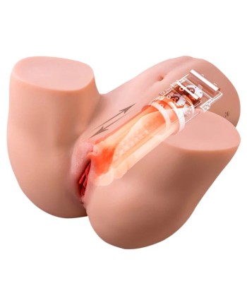 HIDDEN DESIRE - MILKING MEGA SLUT TORSO MASTURBADOR FEMENINO 22 KG