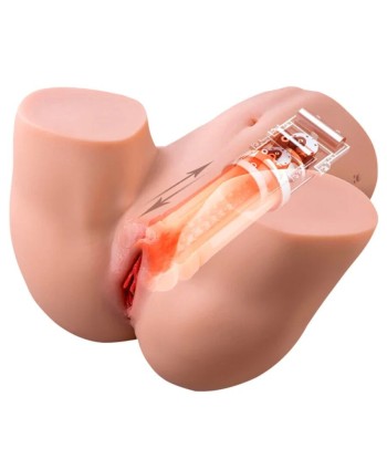 HIDDEN DESIRE - HORNY MILKING BITCH TORSO MASTURBADOR FEMENINO 10 KG