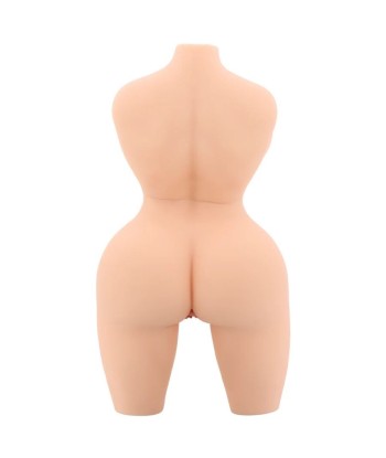 HIDDEN DESIRE - BIG COLLEGE FUCK SLUT TORSO MASTURBADOR FEMENINO 15 KG