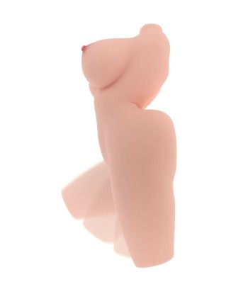 HIDDEN DESIRE - BIG COLLEGE FUCK SLUT TORSO MASTURBADOR FEMENINO 15 KG