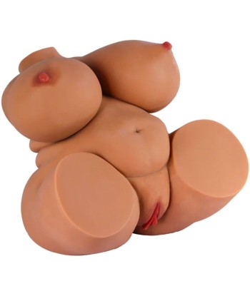 HIDDEN DESIRE - BIG FAT BANGING BABE TORSO MASTURBADOR FEMENINO 10 KG