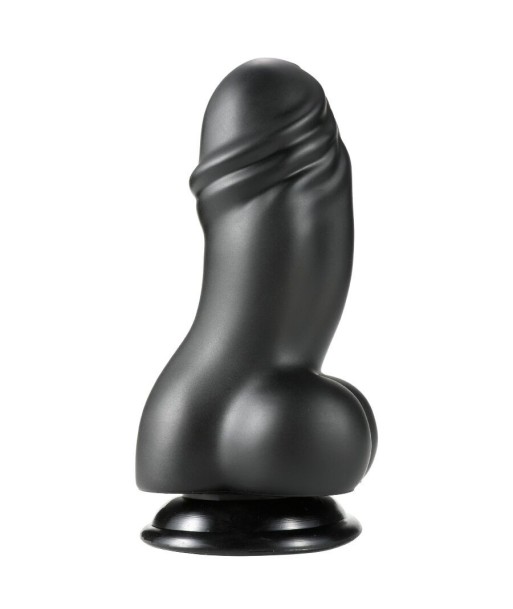 HIDDEN DESIRE - INFERNO FAT BOYS DILDO 19 CM