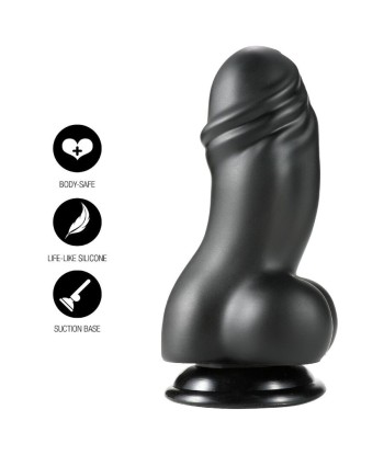 HIDDEN DESIRE - INFERNO FAT BOYS DILDO 19 CM