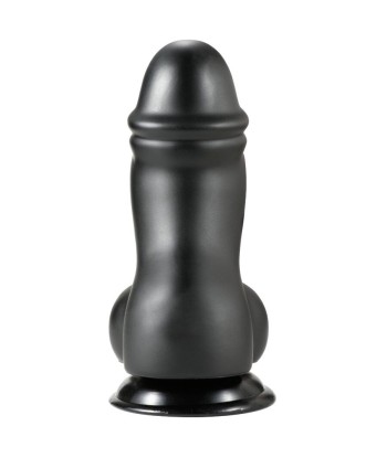 HIDDEN DESIRE - INFERNO FAT BOYS DILDO 19 CM