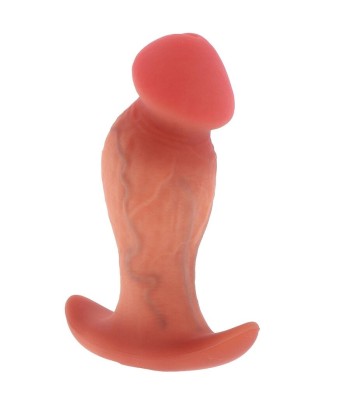 HIDDEN DESIRE - INFERNO PLUG ANAL REALÍSTICO 13 CM