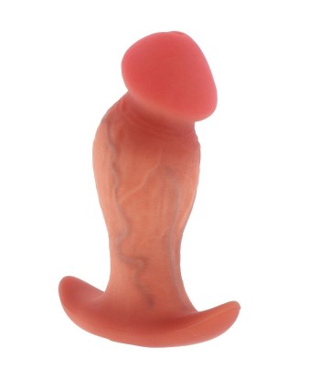HIDDEN DESIRE - INFERNO PLUG ANAL REALÍSTICO 16 CM