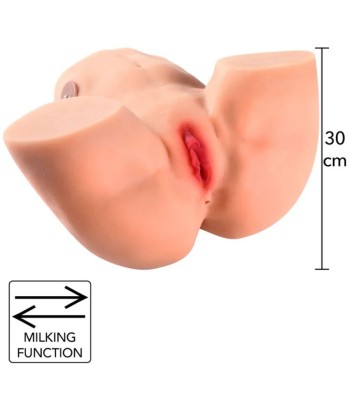 HIDDEN DESIRE - TIGHT MILKING PUSSY MASTURBADOR FEMENINO 6 KG