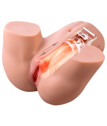 HIDDEN DESIRE - TIGHT MILKING PUSSY MASTURBADOR FEMENINO 6 KG