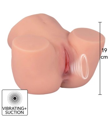 HIDDEN DESIRE - JUICY SUCKING PUSSY TORSO MASTURBADOR FEMENINO 4 KG