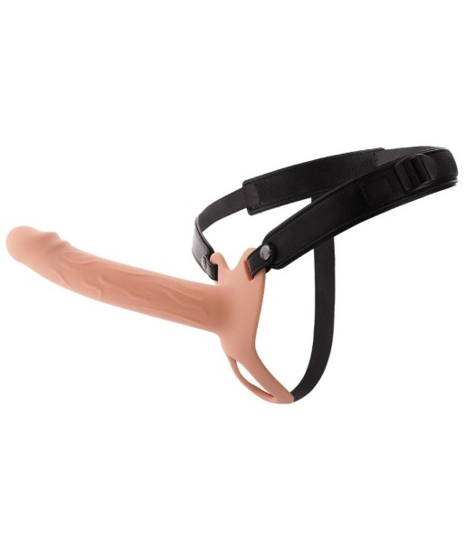 HIDDEN DESIRE - INFERNO STRAP-ON FUNDA PARA PENE 20 CM