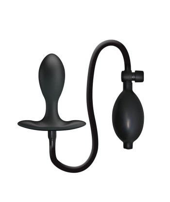 MR PLAY - PLUG ANAL INFLABLE AJUSTABLE