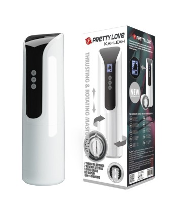 PRETTY LOVE - KAHLEAH MASTURBADOR CON EMPUJE Y ROTACIÓN